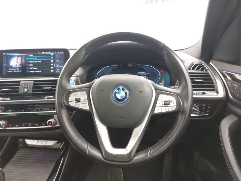 Used BMW iX3 2021 for sale - 77475910: Photo 7