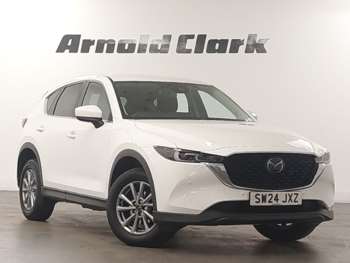 2024 - 2.0 e-Skyactiv G MHEV Centre-Line 5dr