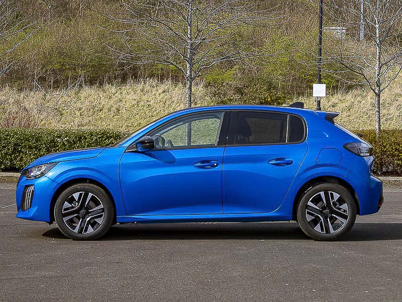 Used Peugeot 208 2025 for sale - 76145691: Photo 4