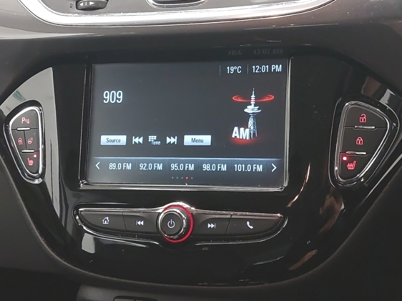 Used Vauxhall Corsa 2017 for sale - 76630523: Photo 10