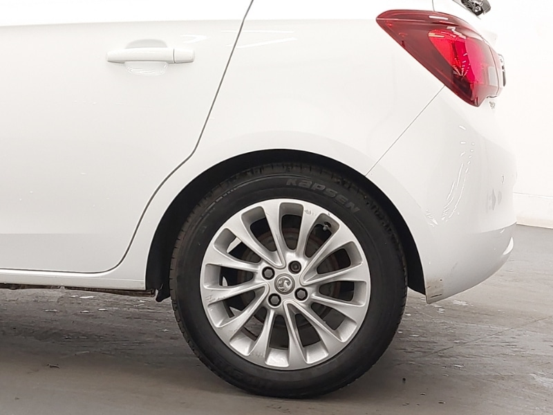 Used Vauxhall Corsa 2017 for sale - 76630523: Photo 12