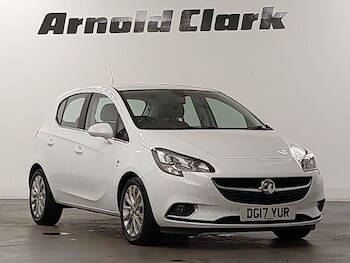 Used Vauxhall Corsa 2017 for sale - 76630523: Photo