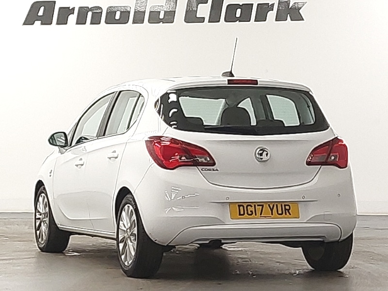 Used Vauxhall Corsa 2017 for sale - 76630523: Photo 3