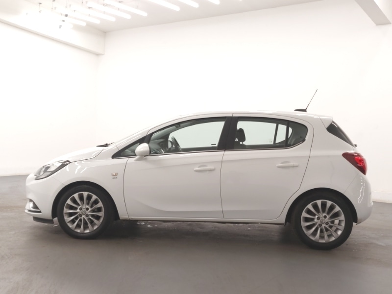 Used Vauxhall Corsa 2017 for sale - 76630523: Photo 4