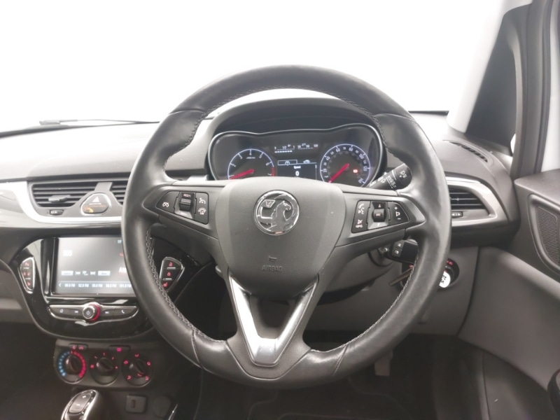 Used Vauxhall Corsa 2017 for sale - 76630523: Photo 7