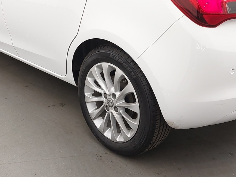 Used Vauxhall Corsa 2017 for sale - 76630523: Photo 9