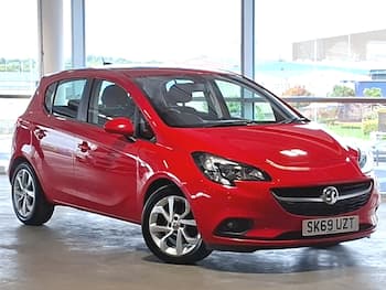 Used Vauxhall Corsa 2019 for sale - 79638712: Photo