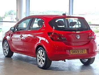 Used Vauxhall Corsa 2019 for sale - 79638712: Photo