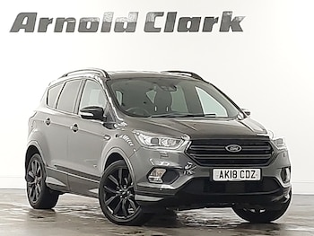 Ford Kuga feature image