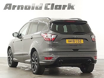Used Ford Kuga 2018 for sale - 77251937: Photo