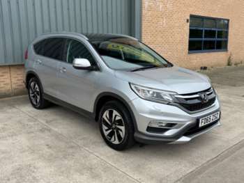 (65) - 2.0 i-VTEC EX Auto 4WD Euro 6 5dr