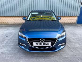 Used Mazda Mazda3 2018 for sale - 74554039: Photo