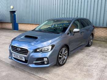 Used Subaru Levorg 2015 for sale - 74231915: Photo