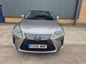 Used Lexus RX 2017 for sale - 74477892: Photo