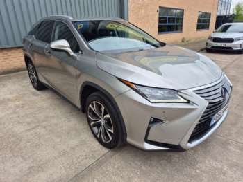 Used Lexus RX 2017 for sale - 74477892: Photo