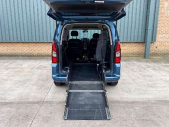 Used Peugeot Partner Tepee 2016 for sale - 74874843: Photo
