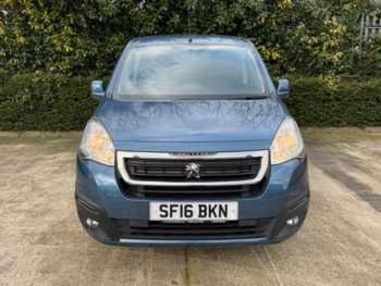 Used Peugeot Partner Tepee 2016 for sale - 74874843: Photo