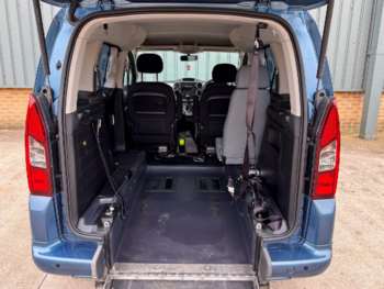 Used Peugeot Partner Tepee 2016 for sale - 74874843: Photo