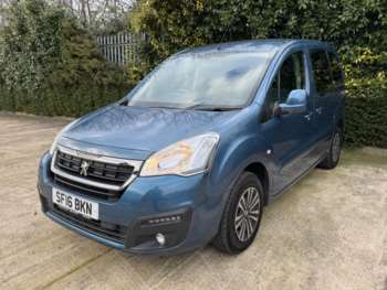 2016 (16) - 1.6 VTi Active Euro 6 5dr