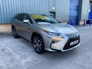 2018 (68) - 450h L 3.5 Luxury 5dr CVT