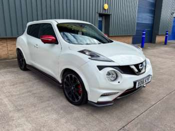 2016 (16) - 1.6 DIG-T Nismo RS Euro 6 5dr