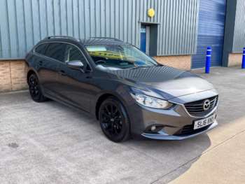 Used Mazda Mazda6 2016 for sale - 74777344: Photo