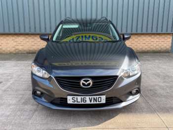 Used Mazda Mazda6 2016 for sale - 74777344: Photo