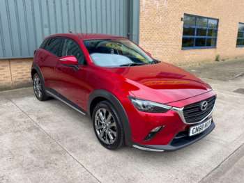(68) - 2.0 SKYACTIV-G Sport Nav+ Euro 6 (s/s) 5dr