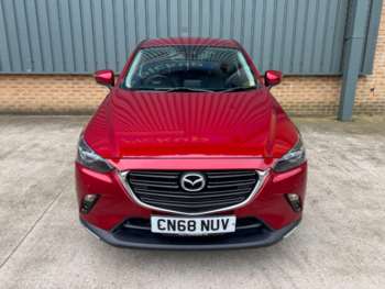 Used Mazda CX-3 2018 for sale - 74554306: Photo