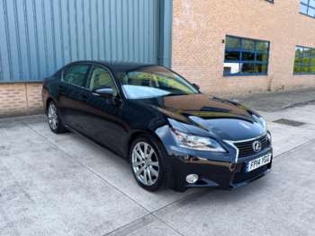 2014 (14) - 300h 2.5 Luxury 4dr CVT