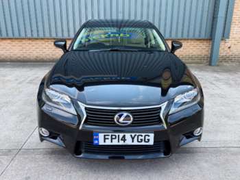Used Lexus GS 2014 for sale - 74934471: Photo