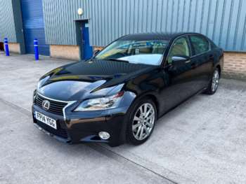 Used Lexus GS 2014 for sale - 74934471: Photo