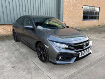 2017 (67) - 1.5 VTEC Turbo Sport 5dr