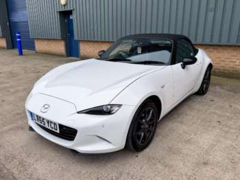 Used Mazda MX-5 2015 for sale - 74160727: Photo