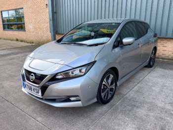 Used Nissan Leaf 2018 for sale - 74418602: Photo