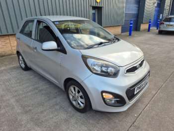 2014 (64) - 1.25 2 Auto Euro 5 5dr