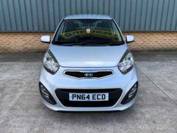Used Kia Picanto 2014 for sale - 74545725: Photo