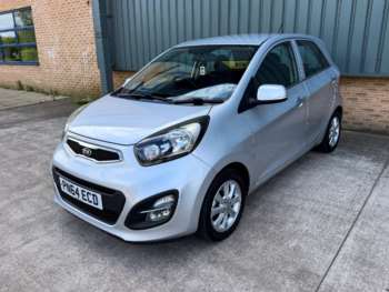 Used Kia Picanto 2014 for sale - 74545725: Photo