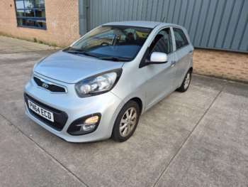 Used Kia Picanto 2014 for sale - 74545725: Photo