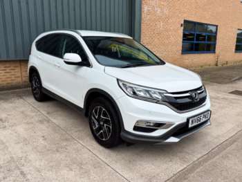 2017 (66) - 2.0 i-VTEC SE Plus 5dr Auto