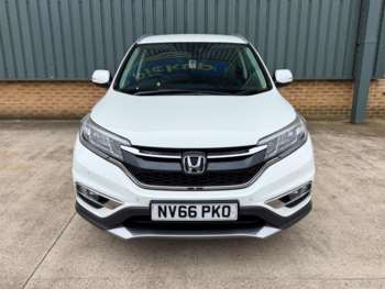 Used Honda CR-V 2017 for sale - 74934792: Photo