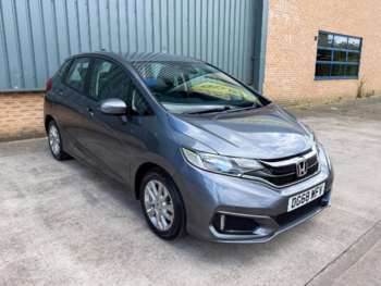 2018 (68) - 1.3 i-VTEC SE Navi CVT Euro 6 (s/s) 5dr