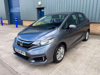 Used Honda Jazz 2018 for sale - 74850757: Photo