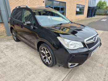 (63) - 2.0i XT Lineartronic 4WD Euro 5 5dr