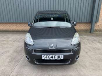 Used Peugeot Partner Tepee 2014 for sale - 74861958: Photo