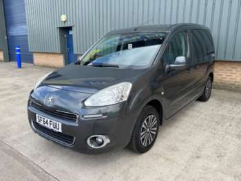 Used Peugeot Partner Tepee 2014 for sale - 74861958: Photo