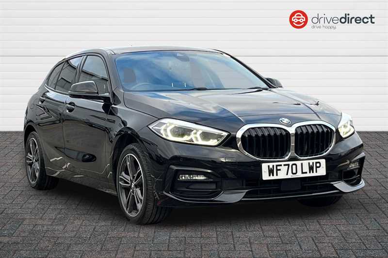 Used BMW 1 Series 2020 for sale - 76930149: Photo 1
