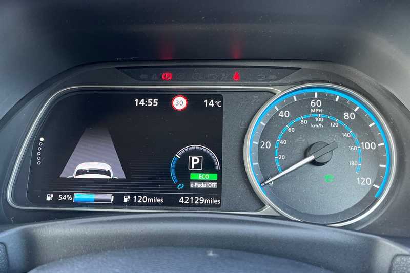 Used Nissan Leaf 2020 for sale - 78160887: Photo 20