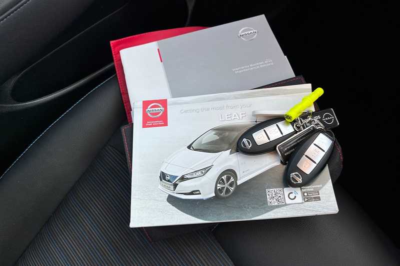 Used Nissan Leaf 2020 for sale - 78160887: Photo 36