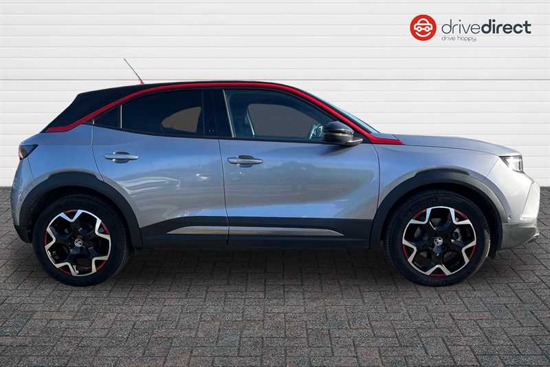 Used Vauxhall Mokka 2021 for sale - 76448396: Photo 2